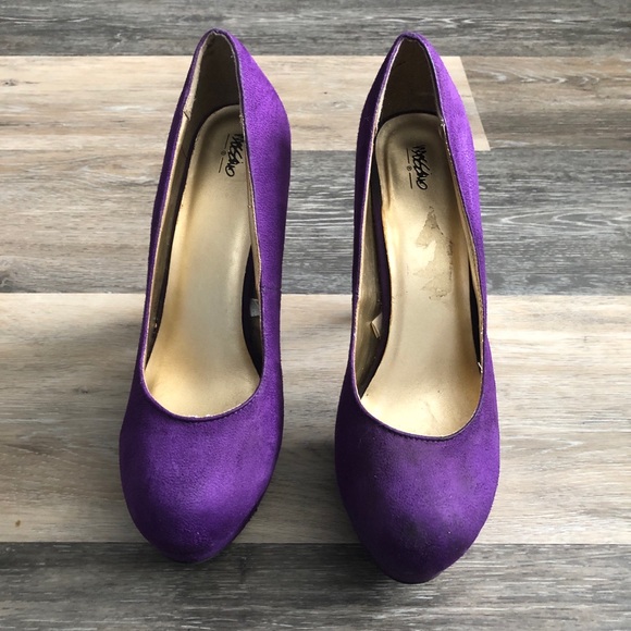 💚Mossimo Heels - Picture 2 of 6